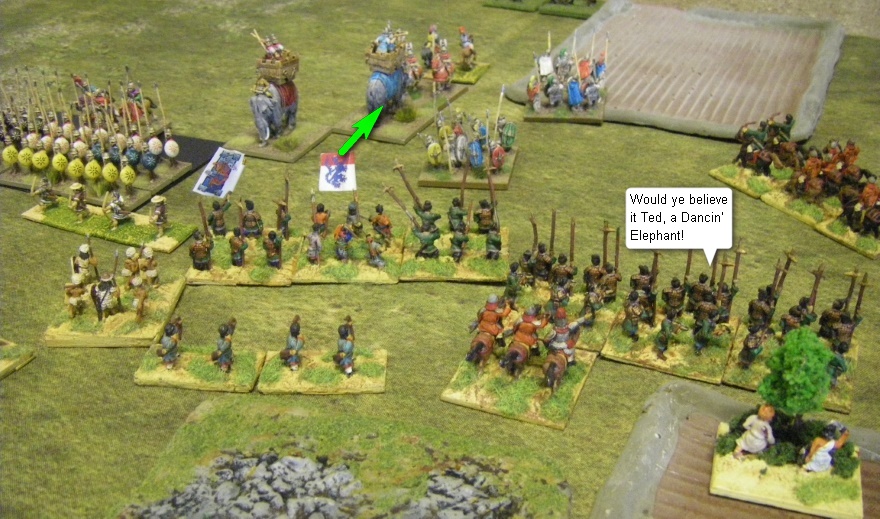 L'Art de la Guerre, Classical & Roman: Han Chinese vs Graeco-Bactrian, 15mm