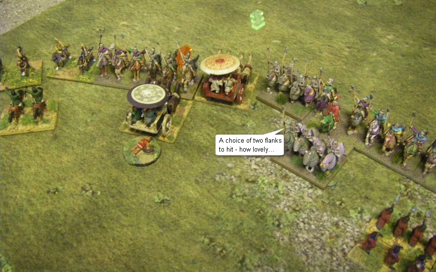 L'Art de la Guerre, Classical & Roman: Han Chinese vs Graeco-Bactrian, 15mm