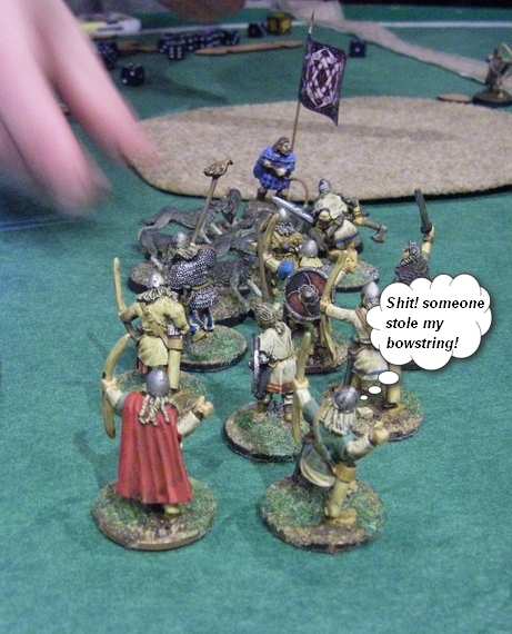 Saga, in the Dark Ages: Vikings vs Irish, 28mm