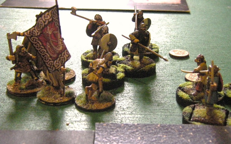 Saga, in the Dark Ages: Vikings vs Vikings, 28mm