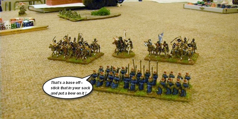 FoGR, 1635 - The French entry into the TYW: Later Polish & Lithuanian vs TYW German, 15mm