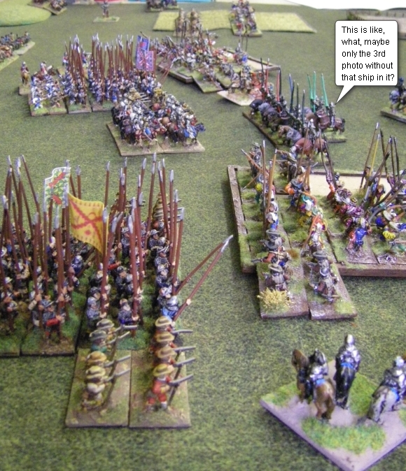 FoGR, The Great Rebellions: 80YW Dutch vs Huguenot, 15mm