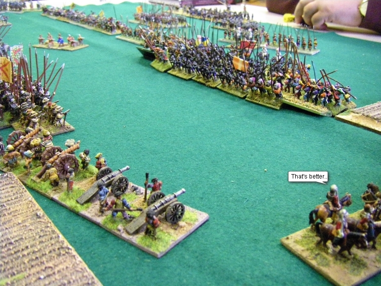 FoGR, The Great Rebellions: 80YW Dutch vs Huguenot, 15mm