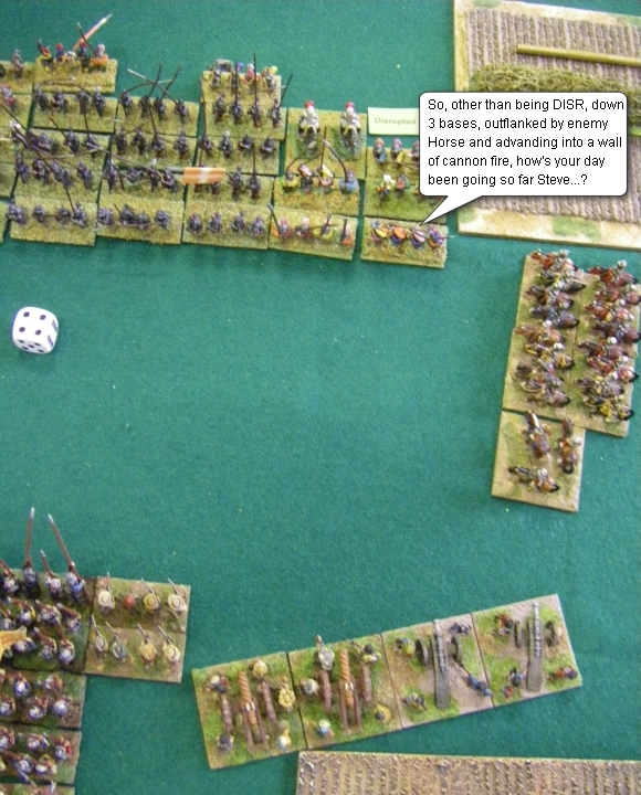 FoGR, The Great Rebellions: 80YW Dutch vs Huguenot, 15mm