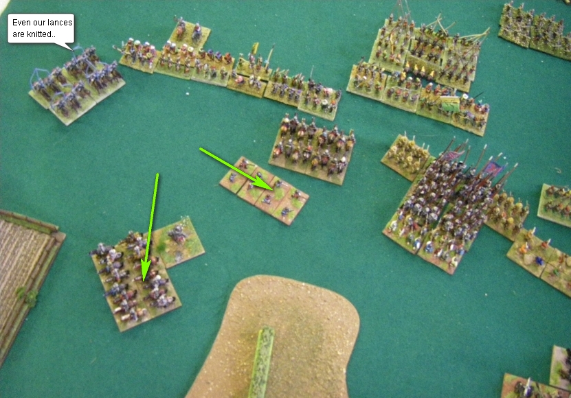 FoGR, The Great Rebellions: 80YW Dutch vs Huguenot, 15mm