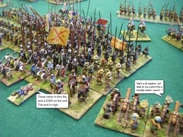 FoGR, The Great Rebellions: 80YW Dutch vs Huguenot, 15mm