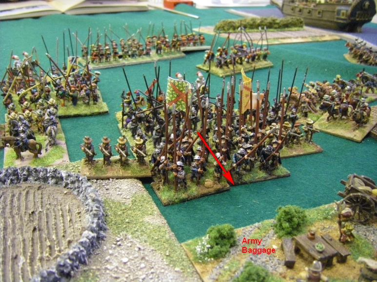 FoGR, The Great Rebellions: 80YW Dutch vs Huguenot, 15mm