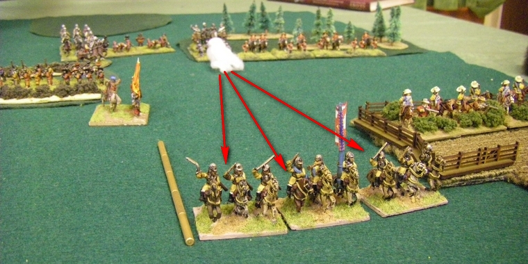 FoG:R Thirty Years War: Later Imperial Spanish vs Early TYW Swedish, 15mm