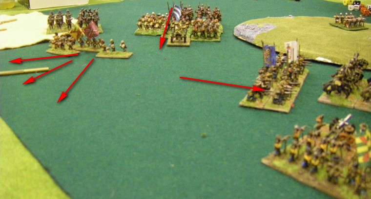 FoG:R Thirty Years War: Later Imperial Spanish vs Later TYW Swedish, 15mm