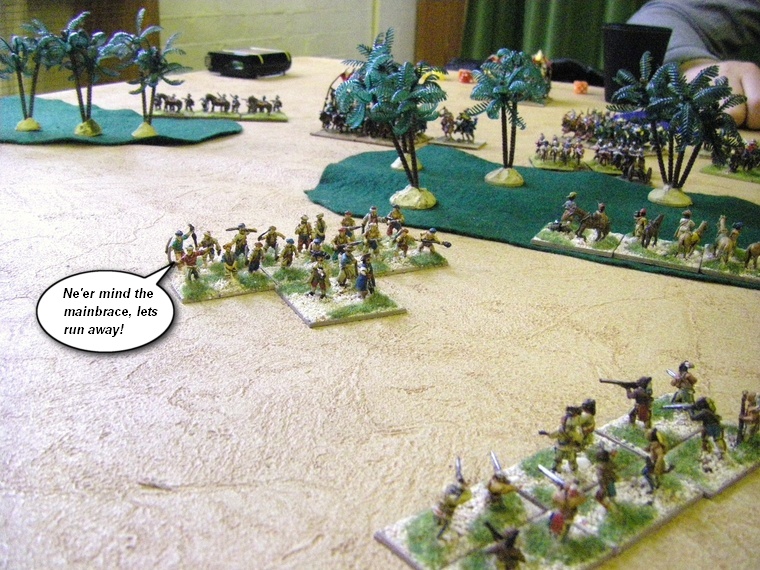 FoGR, in 1695: Buccaneer vs Later Polish, 15mm