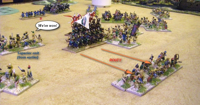 FoGR, in 1695: Buccaneer vs Later Polish, 15mm