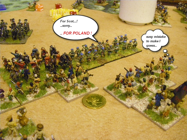 FoGR, in 1695: Buccaneer vs Later Polish, 15mm