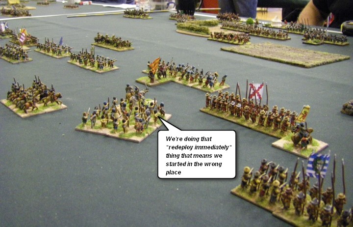 FoG:R, The Great Rebellion - 16421651: Scots Royalist vs Royalist, 15mm