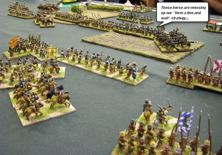 FoG:R, The Great Rebellion - 16421651: Scots Royalist vs Royalist, 15mm