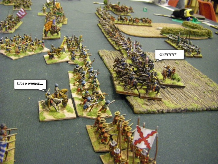 FoG:R, The Great Rebellion - 16421651: Scots Royalist vs Royalist, 15mm