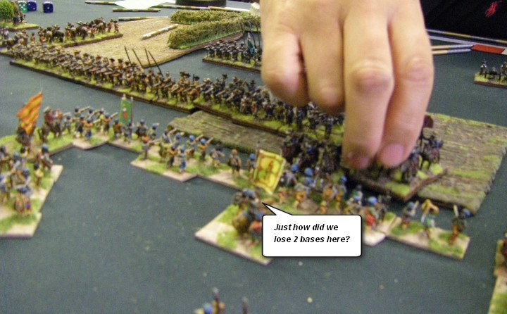 FoG:R, The Great Rebellion - 16421651: Scots Royalist vs Royalist, 15mm