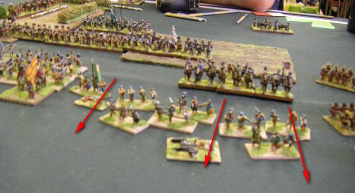 FoG:R, The Great Rebellion - 16421651: Scots Royalist vs Royalist, 15mm