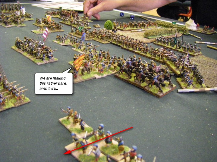 FoG:R, The Great Rebellion - 16421651: Scots Royalist vs Royalist, 15mm