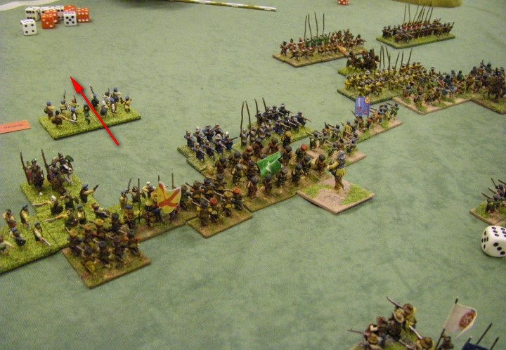 FoG:R, The Great Rebellion - 16421651: Scots Royalist vs Scots Royalist, 15mm