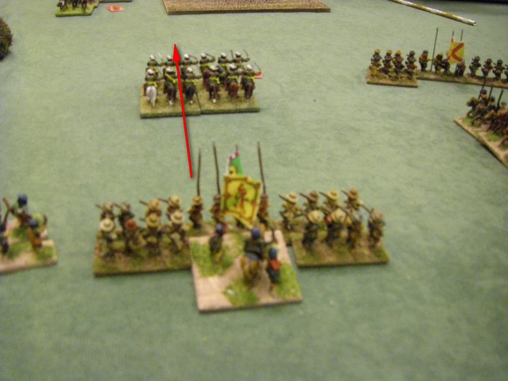 FoG:R, The Great Rebellion - 16421651: Scots Royalist vs Scots Royalist, 15mm