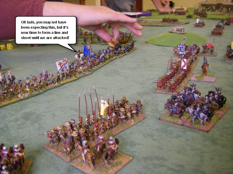 FoGR, English Civil War: Parliamentarian vs Scots Royalists, 15mm