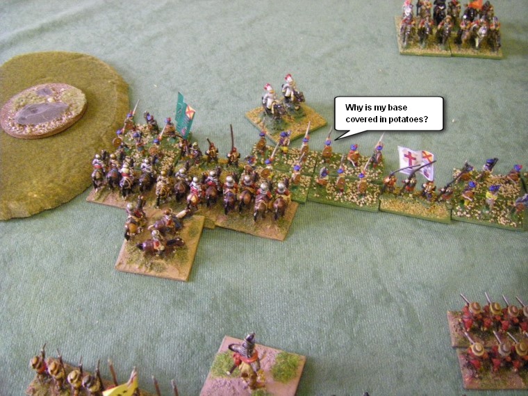 FoGR, English Civil War: Parliamentarian vs Scots Royalists, 15mm