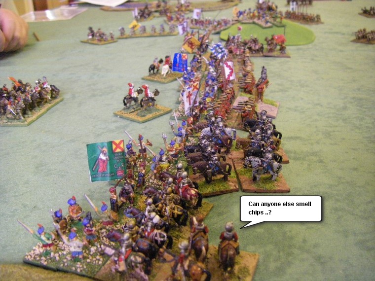 FoGR, English Civil War: Parliamentarian vs Scots Royalists, 15mm