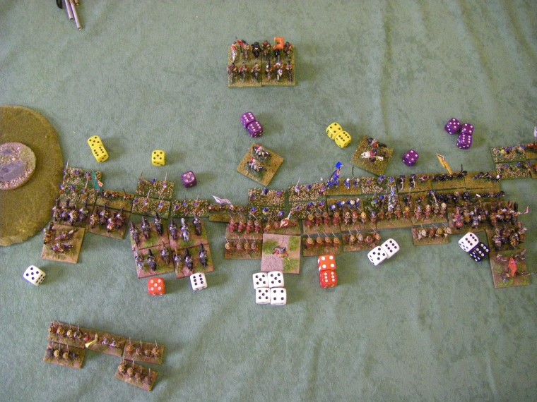 FoGR, English Civil War: Parliamentarian vs Scots Royalists, 15mm