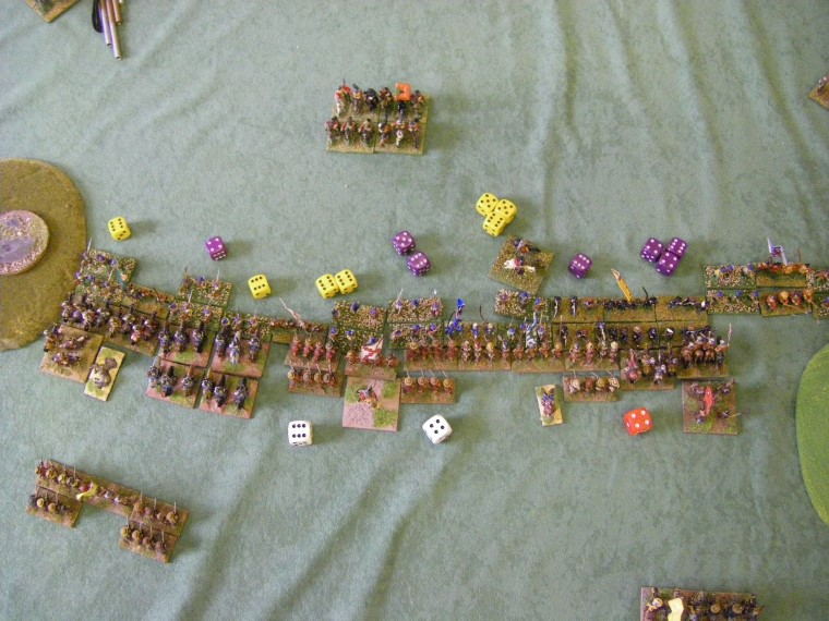 FoGR, English Civil War: Parliamentarian vs Scots Royalists, 15mm