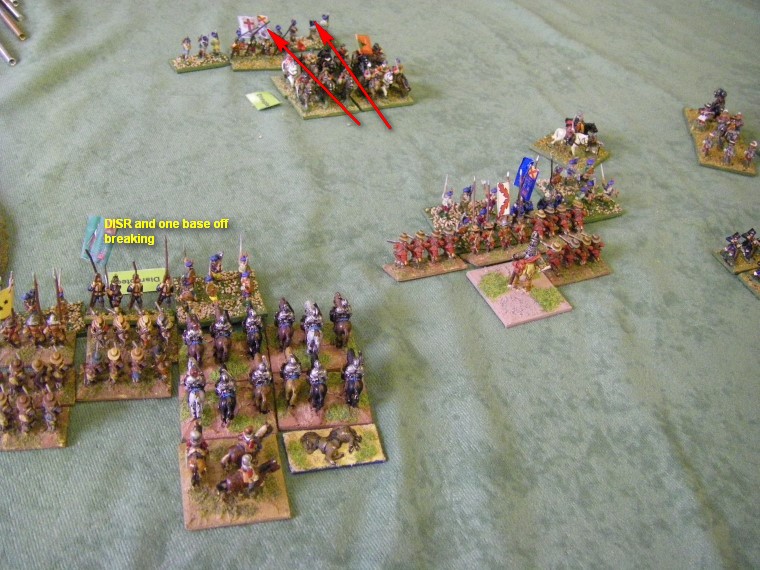 FoGR, English Civil War: Parliamentarian vs Scots Royalists, 15mm