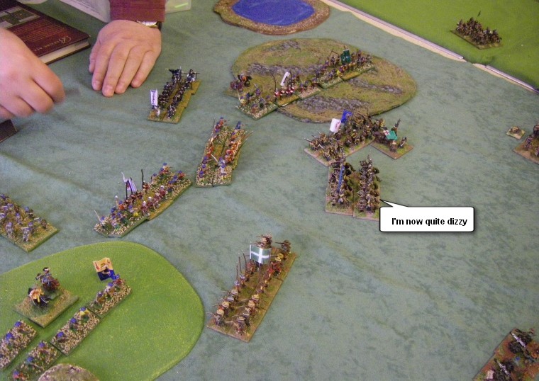 FoGR, English Civil War: Parliamentarian vs Scots Royalists, 15mm