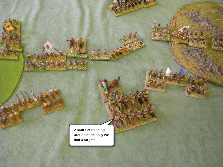 FoGR, English Civil War: Parliamentarian vs Scots Royalists, 15mm