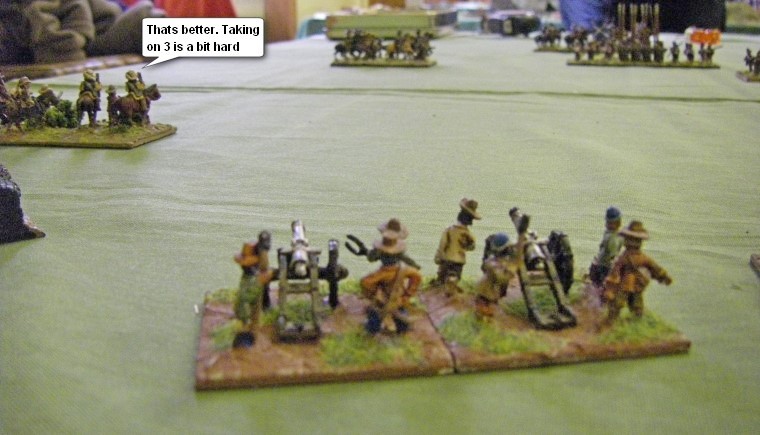 FoGR, English Civil War: Parliamentarian vs New Model Army, 15mm