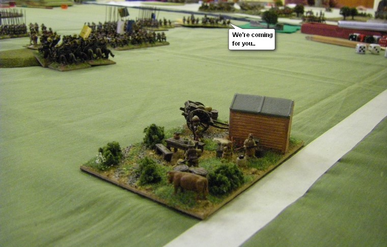 FoGR, English Civil War: Parliamentarian vs New Model Army, 15mm