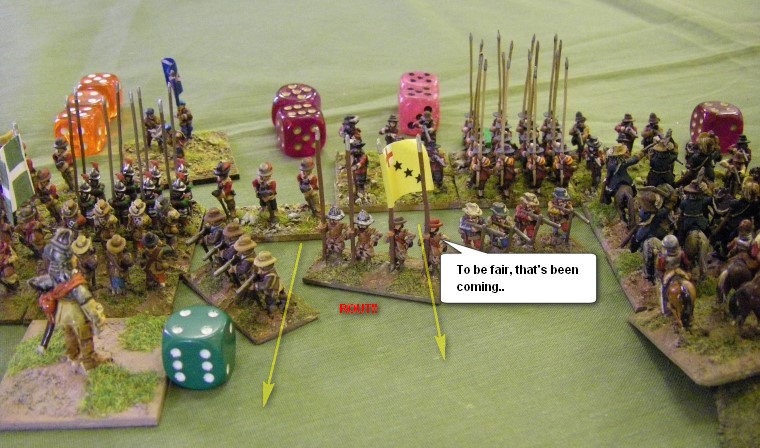 FoGR, English Civil War: Parliamentarian vs New Model Army, 15mm