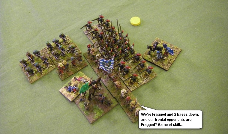 FoGR, English Civil War: Parliamentarian vs New Model Army, 15mm