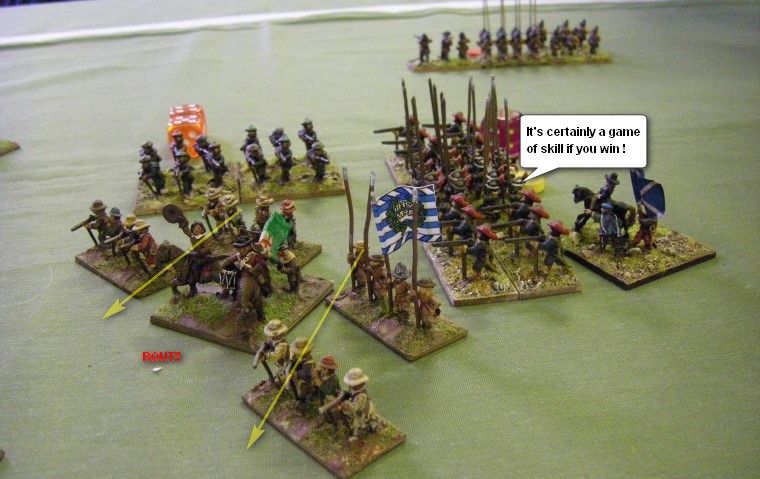 FoGR, English Civil War: Parliamentarian vs New Model Army, 15mm