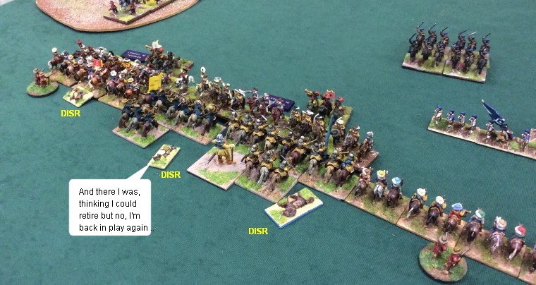 FoGR - Amended, English Civil War: Later Royalist vs 1644 Covenant/Parliament Alliance, 15mm