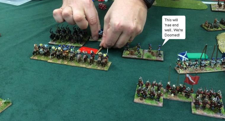 FoGR - Amended, English Civil War: Later Royalist vs 1644 Covenant/Parliament Alliance, 15mm