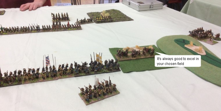 FoGR - Amended, English Civil War: Later Royalist vs Later Royalist, 15mm