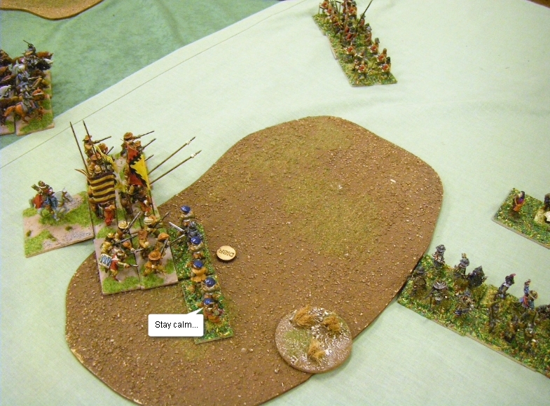 FoGR, Thirty Years War: TYW German vs New Model Army, 28mm