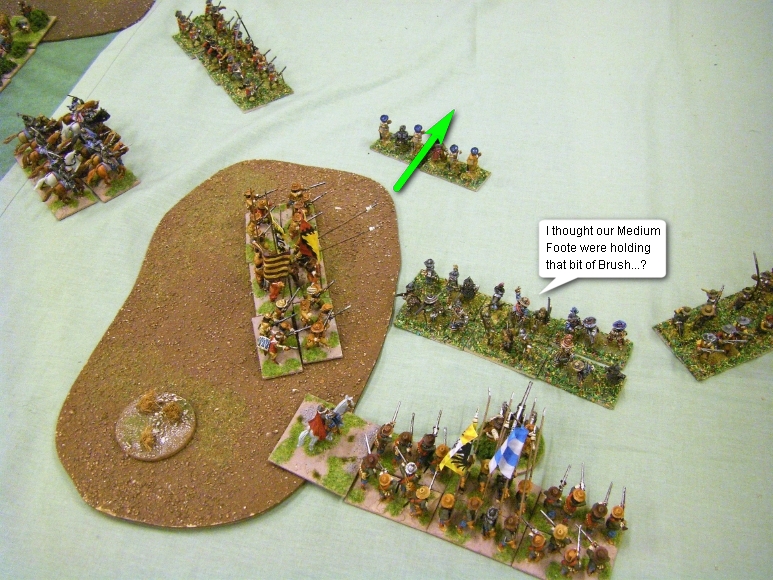 FoGR, Thirty Years War: TYW German vs New Model Army, 28mm