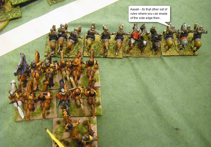 FoGR, Thirty Years War: TYW German vs Italian Wars French, 28mm