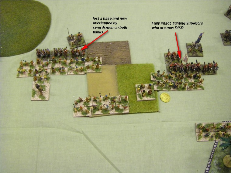 FoGR, in 1695: Buccaneer vs Louis XIV French, 15mm