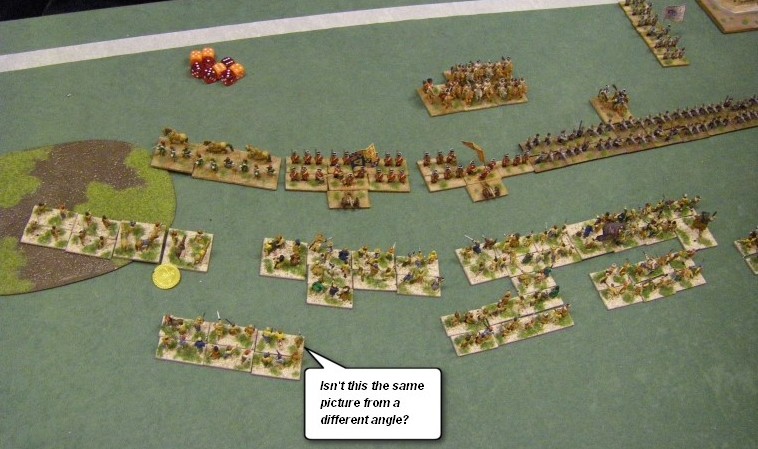 FoGR, The Louis XIV Years: Buccaneer vs Later Spanish, 15mm