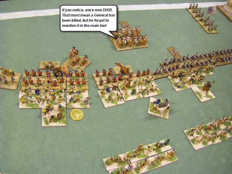 FoGR, The Louis XIV Years: Buccaneer vs Later Spanish, 15mm