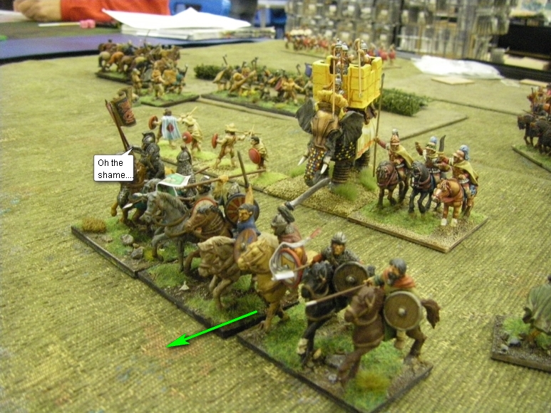 L'Art de la Guerre, Rome & Enemies: Gepid vs Seleukid, 28mm