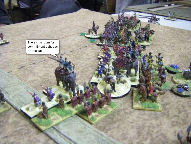 L'Art de la Guerre, ADLG, Compulsary Cataphracts: Koryo Korean vs Sassanid Persian, 15mm