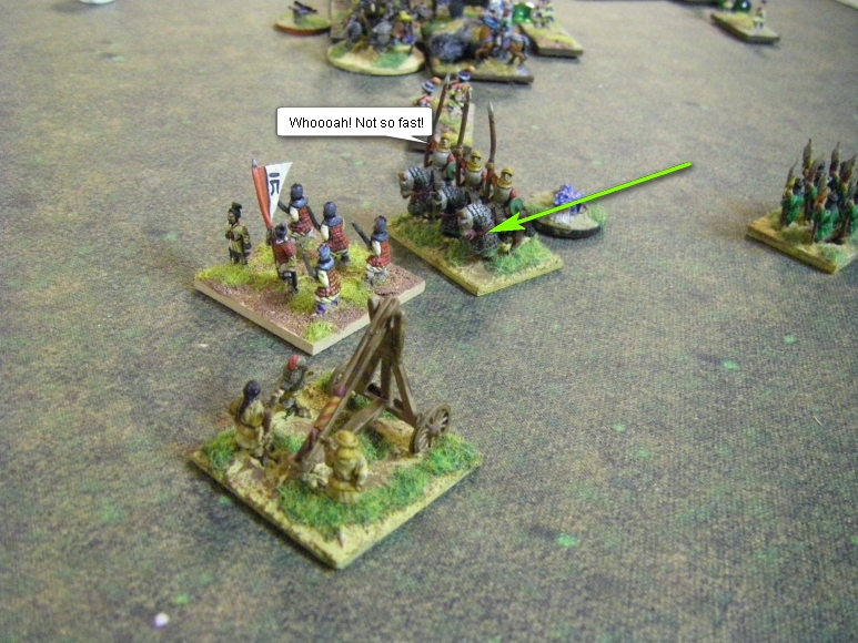 L'Art de la Guerre, ADLG, Compulsary Cataphracts: Koryo Korean vs Northern & Southern Dynasties Chinese, 15mm