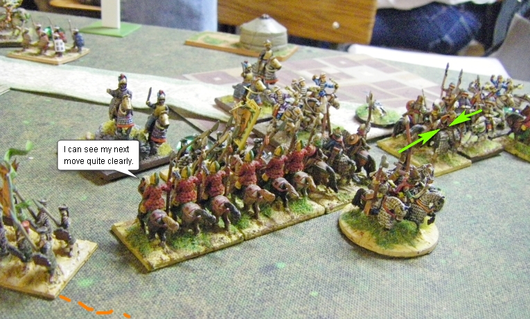 L'Art de la Guerre, ADLG, Compulsary Cataphracts: Koryo Korean vs Northern & Southern Dynasties Chinese, 15mm